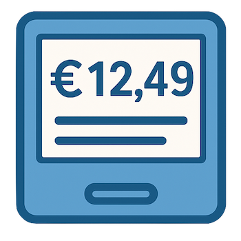 Etichette elettroniche