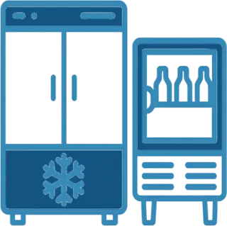 Impianti di refrigerazione commerciale