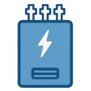 Armadio rifasatori / capacitor bank